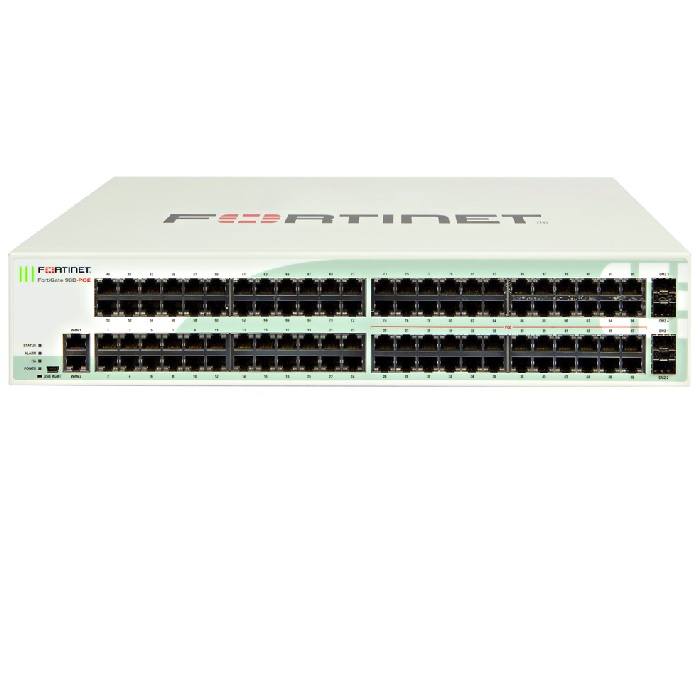 Firewall FortiGate-98D-POE 74 x GE RJ45 ports 24 x PoE FE ports 4 x DMZ GE SFP slots FG-98D-POE